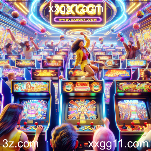 A Evolução dos Jogos de Arcade: Uma Aventura pelo Passado