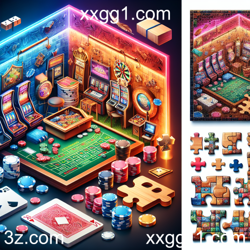 Os Desafios Cativantes dos Quebra-Cabeças no xxgg1.com