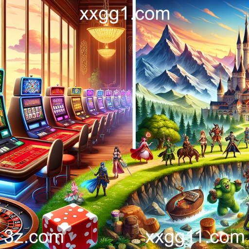 O Fascínio dos Jogos de RPG: Uma Jornada Através de Mundos Fantásticos